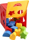 Baby Blocks Shape Sorter Toy For Kids Adults