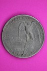 High Grade 1925 Stone Mountain Commemorative Silver Half Dollar Scarce Coin 19