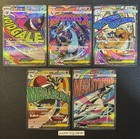 Mega Dream Ex Ma Complete Set Of 10 223-232 193 M2a Pokemon Card Japanese 2025