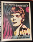 David Bowie Poster Obey Giant Moonage Daydream Screen Print Shepard Fairey     d