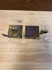 Vintage Solid Brass Anchor Bookends Nautical Decor Ship Sea