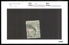 Australia  1 Used Vf 1 2d Green 1913 Kangaroo   Map Nice Cds Cancel Scott 1