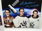 Ed Gibson Signed 8x10 Nasa Skylab Photo Astronaut Autograph Jsa Coa