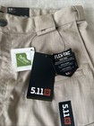 Nwt Men s 5 11 Tactical Stryke Work Pants Flex Tac Size 34x32 Reflective