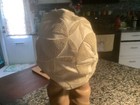 Vintage White Swim Cap   bathing Cap   horace Health-o-swim  Hollywood fla  Textured