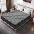 10  12  Hybrid Mattress Pocket Spring Medium Feel Twin Txl Full Queen King Size