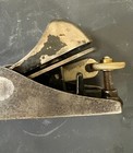 Vintage Stanley No  9 1 2 Adjustable Throat Block Plane - Usa