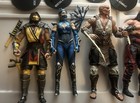 Mcfarlane Toys Mortal Kombat 11 Sub-zero 7-inch Action Figure Lot
