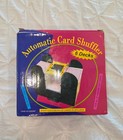 6-deck Casino Automatic Card Shuffler Blackjack Uno Poker Cards Battery Operated