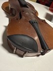 Copy Of Antonius Stradivarius 4 4 Violin 2 Pc Back Made In Germany