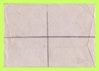 Niue 1935 Kgv Silver Jubilee Set On Registered Cover