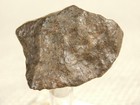 Stony N w a  Meteorite Covered In Regmaglypts 100  Natural 47 4gr