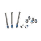 50sets lot New For Macbook Pro 13 15 17 Inch A1278 A1286 A1297 Bottom Case Screw
