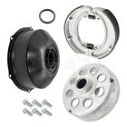 Rear Brake Drum For Honda Trx300fw Fourtrax 300 4x4 1988-2000 W  Brake Shoe Seal