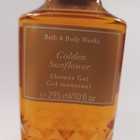 Bath   Body Works Golden Sunflower Shower Gel 10 Fl Oz - Pack Of 2 - New