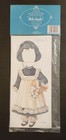 Lot Of 8 Vntg 1990s Peck-gandre Reprod  Mid1800s-early1900s Paper Dolls - Sealed