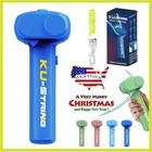 Lasso String Shooter Loop Toy Handheld Zip Rope Launcher Propeller Toy Us