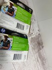 Genuine Hp 902 Xl Ink Cartridges Cyan yellow 2 Pack Expires 03-2023   Expired