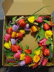 Spring Wreath  22 