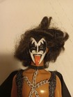 Kiss - Gene Simmons  Mego Doll  Original  The Demon  Near Mint 1977