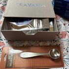 Teavana 4 Pure And Tradtional Loose Leaf Teas The Classics Old-school Teas New