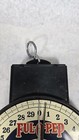 Vintage Ful-o-pep Feeds Dairy Scale Rooster Graphics Capacity 60 Pounds Rare 