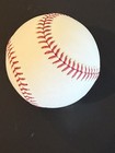Juan Soto Signed 2019 World Series Baseball Nationals Mets Yankees Mlb Beckett 