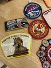 Lot Of Older Boy Scout Patches 