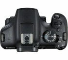 open Box  Canon Eos 2000d Dslr Camera - Black  body Only   479
