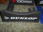 Goodyear Dunlop Bridgestone Tire Store Display Stand Plastic Advertisement Sign