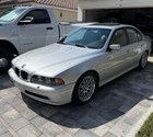 2001 Bmw 5-series 530i