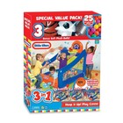 Little Tikes Hoop It Up  3-in-1 Sports Play Center