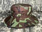 Size 59 South Vietnam Bdq Camo Boonie Sun Hat Ranger Arvn Vnch Original Fabric