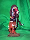 Hopi Kachina Doll - The Broadface Kachina By Philbert Poleyestewa - Epic 