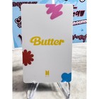 Bts Butter Lucky Draw Power Station Photocard  Jin kim Seokjin