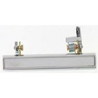 Chrome Door Handle Exterior Interior No Key Hole Pontiac Olds Gmc Chevy Buick