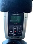Zoom H2 Handy Recorder Digital Audio Recorder Stereo Mic  No Batteries  Working