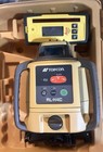 Topcon Rl-h4c Rotary Laser Level With Leica Receiver Long Range Receiver   Case