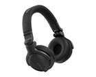 Pioneer Dj Hdj-cue1 Black Wired Dj Headphones Proaudiostar