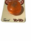 Duncan Orange Imperial Yo-yo In The Original Package   Made In The Usa In 1997