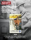 2025 Scott Standard Postage Stamp Catalogue Us Specialized 181st Stamps   Covers