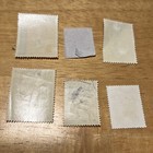 Vintage Lot Of 6 Yugoslavia Postage Stamps Jugoslavija 