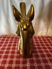 Horse Head Statue Figurine home Decor