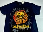 The Lion King The Broadway Musical T-shirt Size Small 