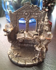 The Sorcerer s Apprentice - 1986 - Gallo Pewter Figurine - Wizard  Dragon  Magic