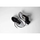 Brooks Men s Anthem 8 Running Shoes Color white   Black 01 Width D No Ship Ca