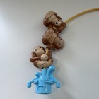 Evenflo Exersaucer Monkey Triple Fun Amazon Jungle Toy Arch Replacement Part