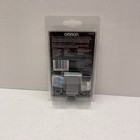 Omron Hj-321 Black Pedometer Step Counter Distance Calories   Clip-on Holder New