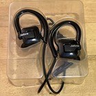 Jabra Step Black Ear-hook Headset Wireless Bluetooth Stereo Music Sport Earbuds
