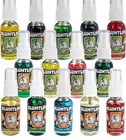 Bluntelife100  Concentrated Air Freshener Car home Spray 4 Assorted Scents